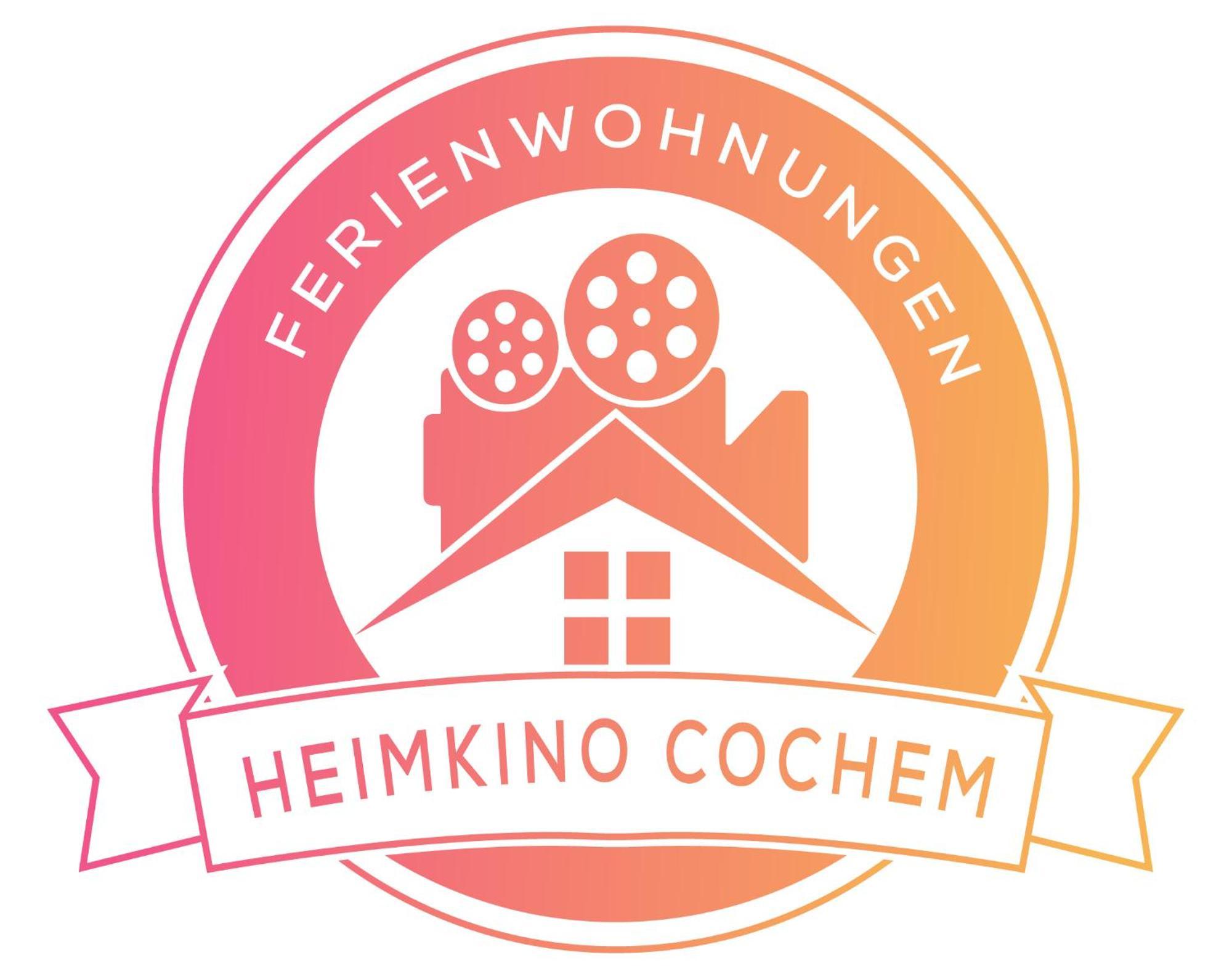 Ferienwohnungen Heimkino コッヘム エクステリア 写真